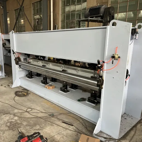 Nonwoven Felt Machine for Nonwoven Carpet/Geotextile/Automotive Interior Needle Punching Making Production Line