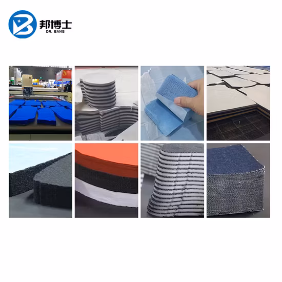 High Quality Polyester Layer Machine