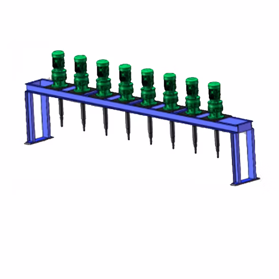 Linha de produção reciclada animal de estimação máquina da maquinaria da fatura de fibra de grampo de poliéster de PSF